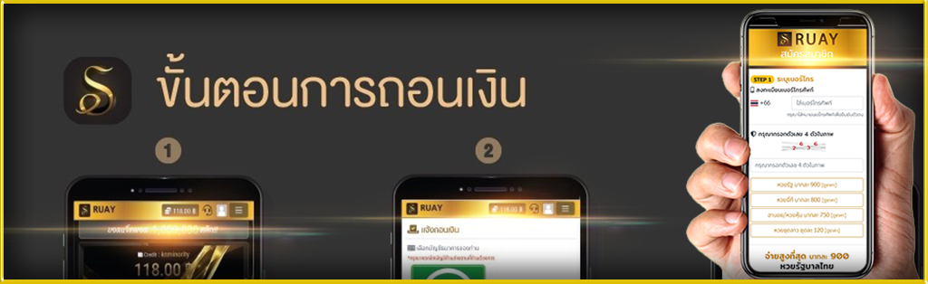 ถอนเงิน วิธีถอนเงินผ่านมือถือ ด้วยระบบอัตโนมัติ